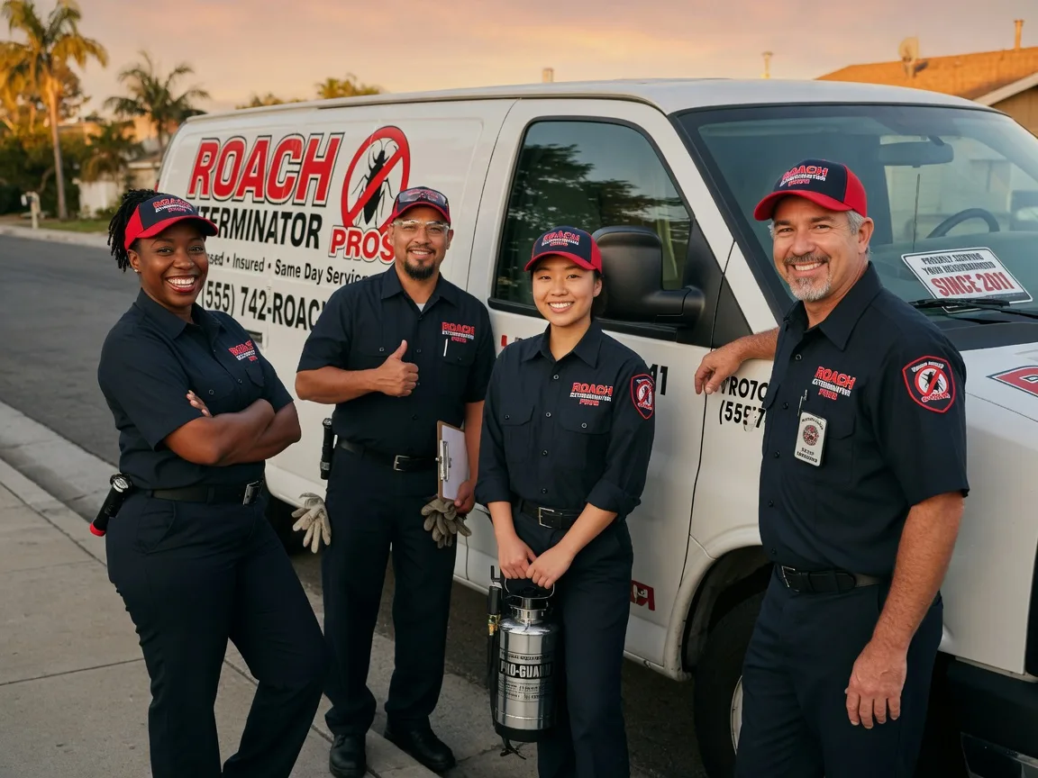 Pest Control Roach Exterminator company in Mount Washington, KY